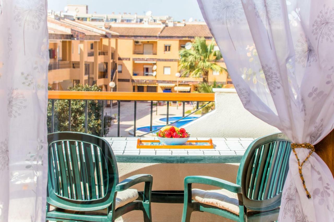 Espanatour La Entrada Torrevieja Exterior photo