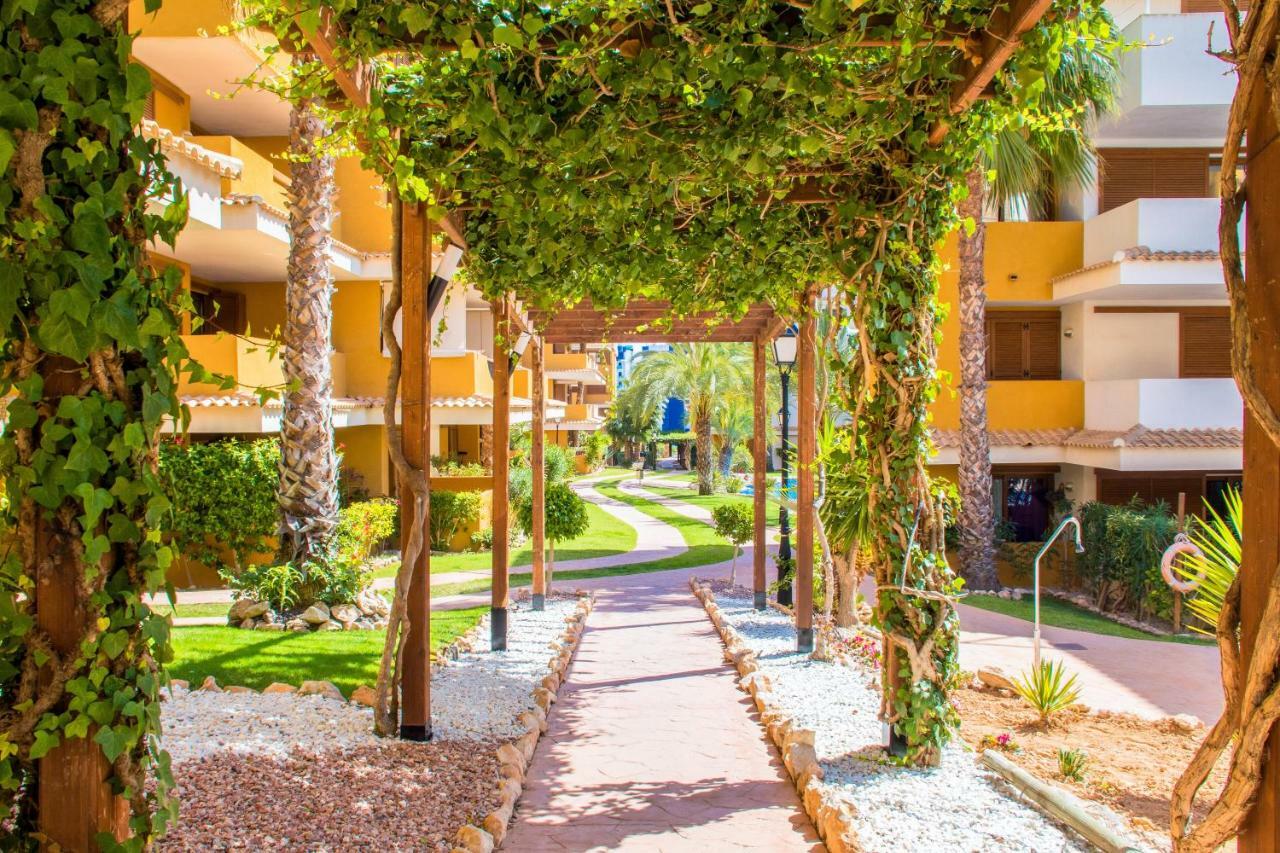 Espanatour La Entrada Torrevieja Exterior photo